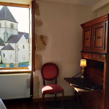 Chez Casimir Panzió Cercy-la-Tour Kültér fotó