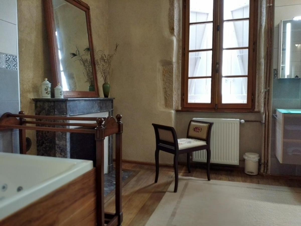 Chez Casimir Panzió Cercy-la-Tour Kültér fotó